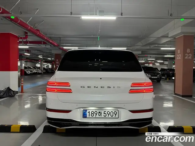 Genesis GV80 2026 2.5 автомат (гидро), миниатюра 4 Genesis GV80 2026 2.5 автомат (гидро), миниатюра 4