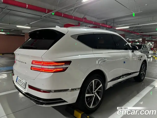 Genesis GV80 2026 2.5 автомат (гидро), миниатюра 6 Genesis GV80 2026 2.5 автомат (гидро), миниатюра 6