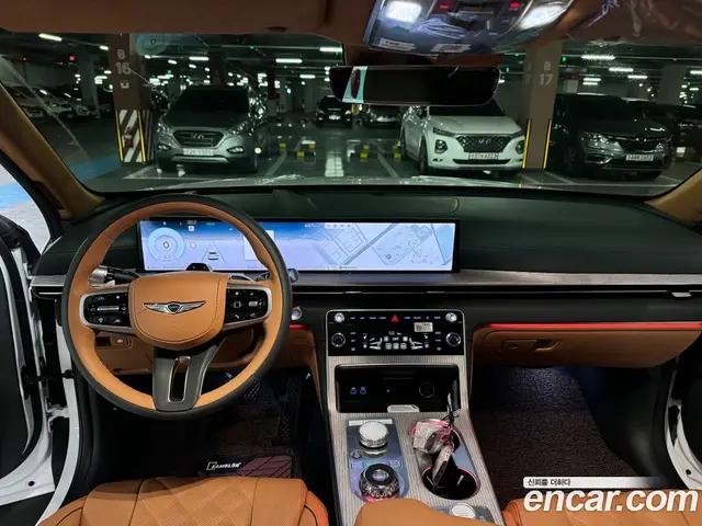 Genesis GV80 2026 2.5 автомат (гидро), миниатюра 7 Genesis GV80 2026 2.5 автомат (гидро), миниатюра 7