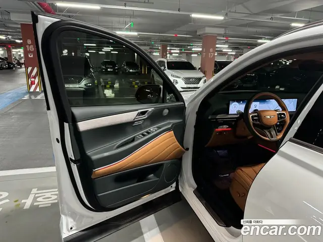 Genesis GV80 2026 2.5 автомат (гидро), миниатюра 9 Genesis GV80 2026 2.5 автомат (гидро), миниатюра 9