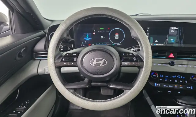 Hyundai Avante 2024 1.6 автомат (гидро), миниатюра 12