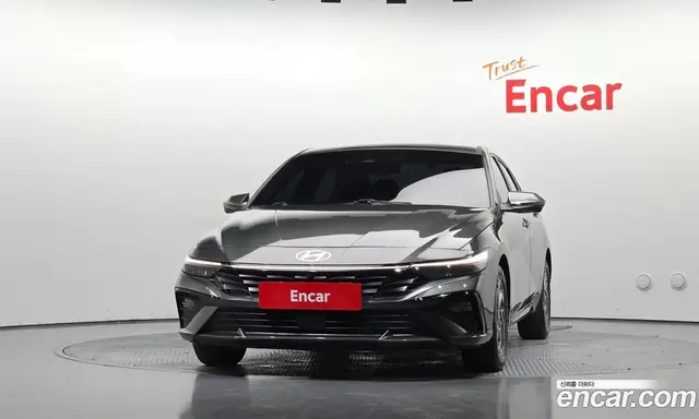 Hyundai Avante 2024 1.6 автомат (гидро), миниатюра 3 Hyundai Avante 2024 1.6 автомат (гидро), миниатюра 3