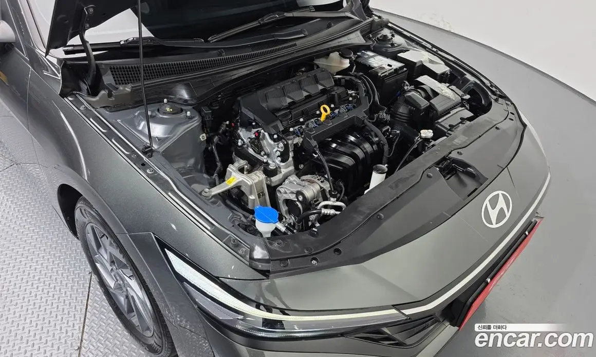 Hyundai Avante 2024 1.6 автомат (гидро), фото 6 Hyundai Avante 2024 1.6 автомат (гидро), фото 6