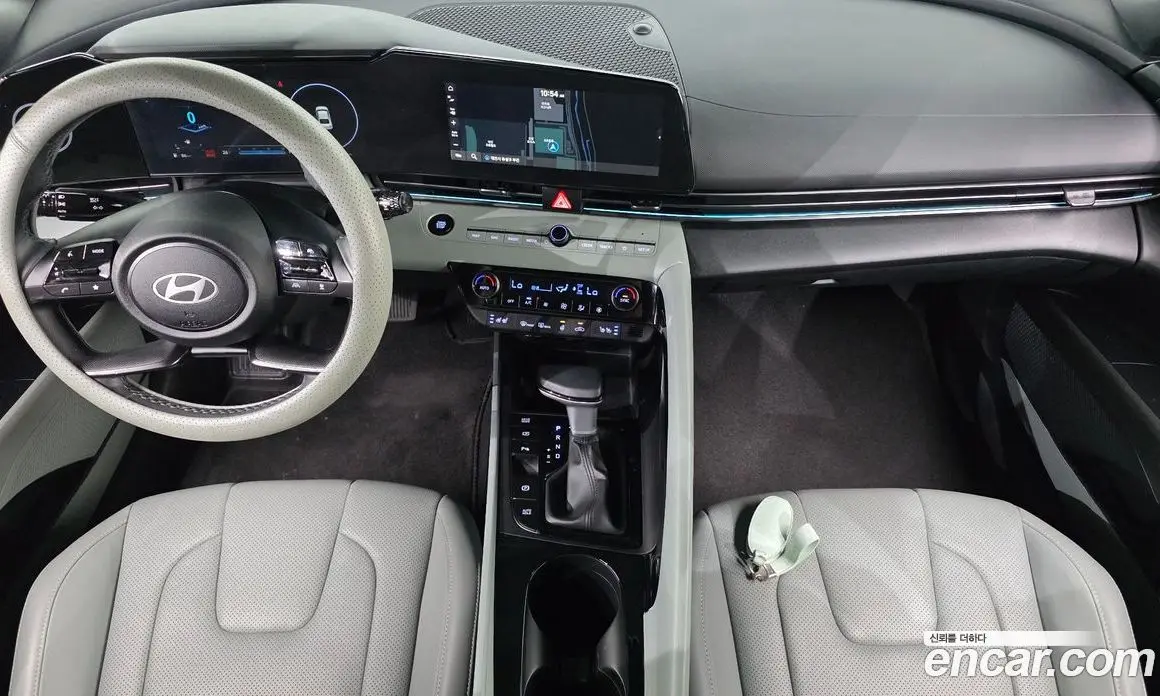 Hyundai Avante 2024 1.6 автомат (гидро), фото 7 Hyundai Avante 2024 1.6 автомат (гидро), фото 7