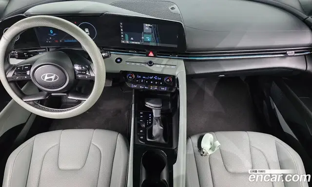 Hyundai Avante 2024 1.6 автомат (гидро), миниатюра 7 Hyundai Avante 2024 1.6 автомат (гидро), миниатюра 7