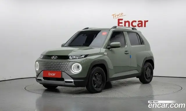Hyundai Casper, 2023, 26 483 км