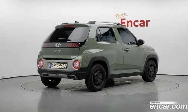 Hyundai Casper 2023 1.0 автомат (гидро), миниатюра 2