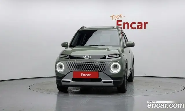 Hyundai Casper 2023 1.0 автомат (гидро), миниатюра 3