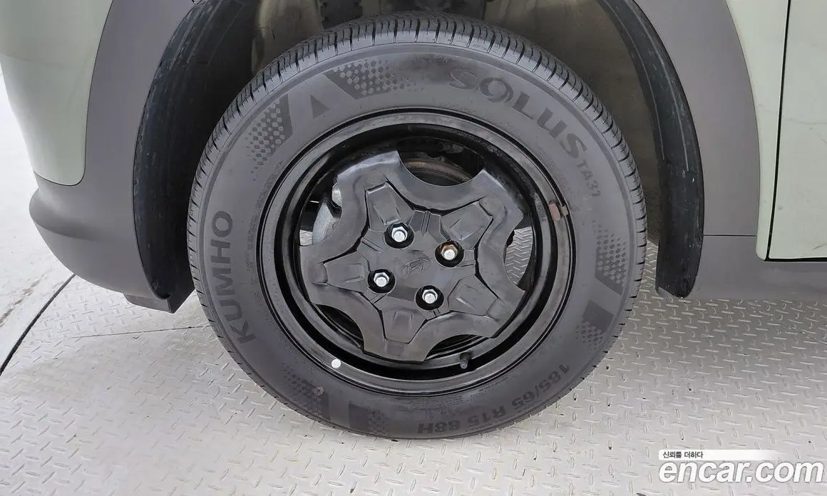 Hyundai Casper 2023 1.0 автомат (гидро), фото 5