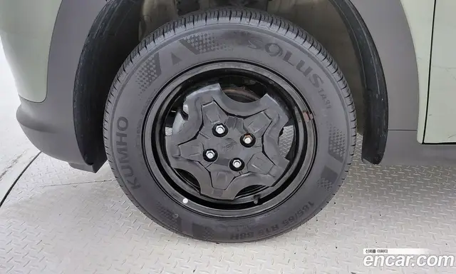 Hyundai Casper 2023 1.0 автомат (гидро), миниатюра 5