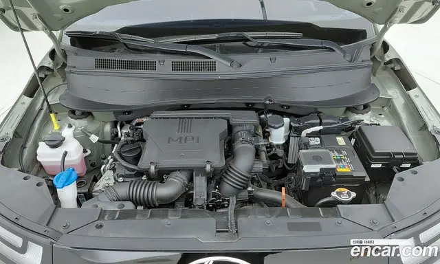 Hyundai Casper 2023 1.0 автомат (гидро), миниатюра 6