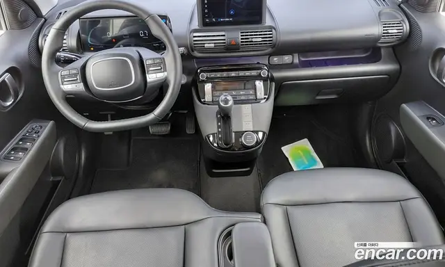 Hyundai Casper 2023 1.0 автомат (гидро), миниатюра 7