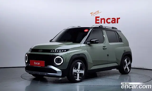 Hyundai Casper, 2025, 11 003 км