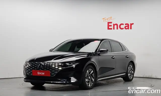 Hyundai Grandeur, 2021, 41 946 км