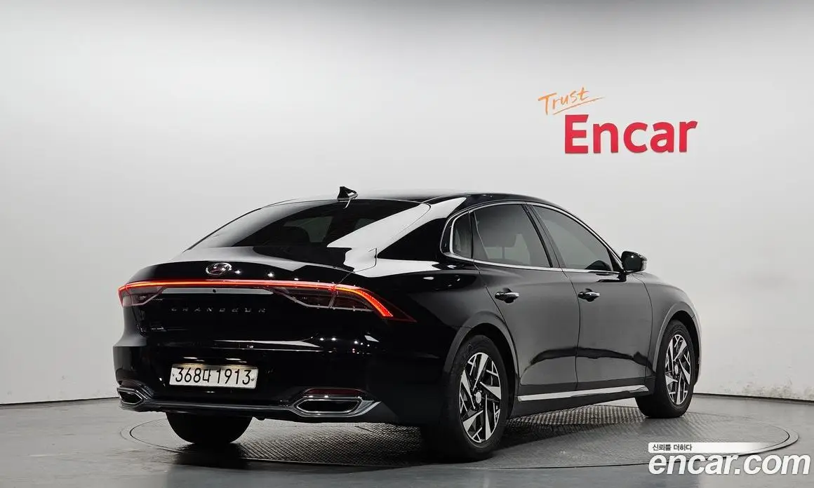 Hyundai Grandeur 2021 2.4 автомат (гидро), фото 2 Hyundai Grandeur 2021 2.4 автомат (гидро), фото 2