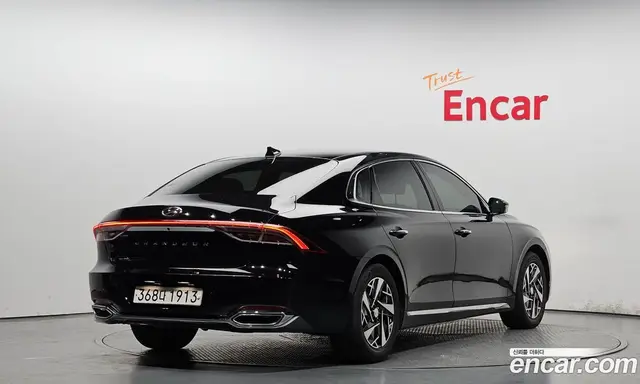 Hyundai Grandeur 2021 2.4 автомат (гидро), миниатюра 2 Hyundai Grandeur 2021 2.4 автомат (гидро), миниатюра 2