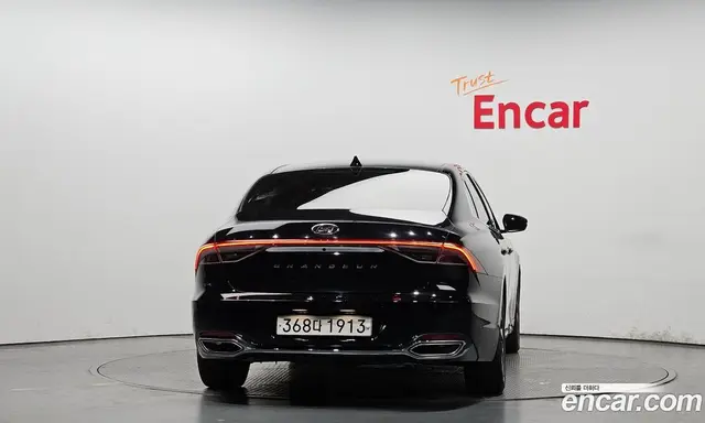 Hyundai Grandeur 2021 2.4 автомат (гидро), миниатюра 4 Hyundai Grandeur 2021 2.4 автомат (гидро), миниатюра 4