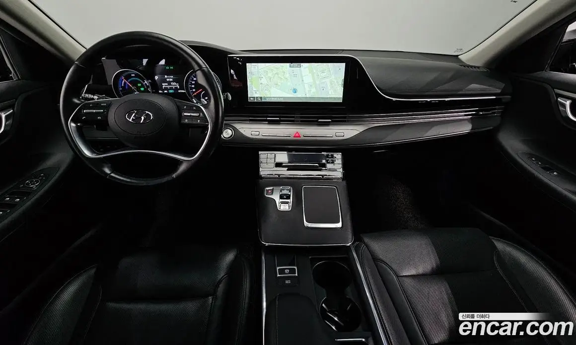 Hyundai Grandeur 2021 2.4 автомат (гидро), фото 7 Hyundai Grandeur 2021 2.4 автомат (гидро), фото 7