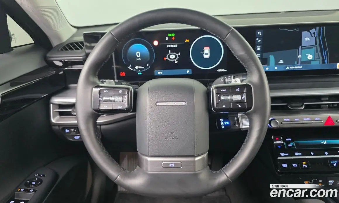 Hyundai Grandeur 2025 2.5 автомат (гидро), фото 13