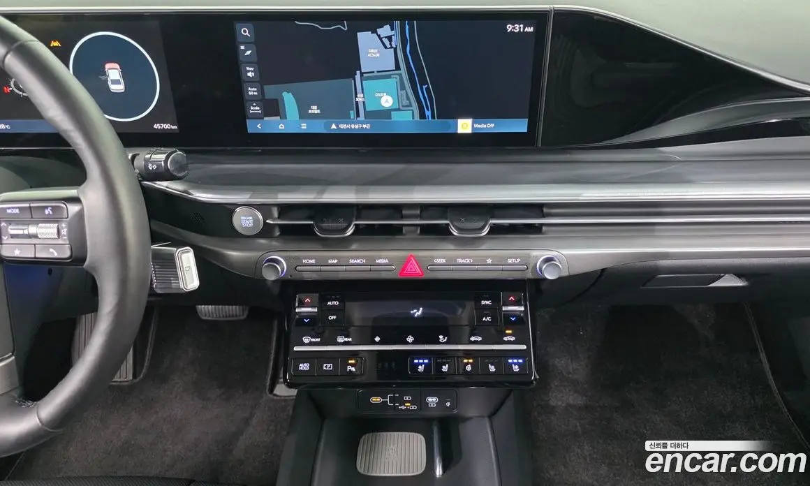 Hyundai Grandeur 2025 2.5 автомат (гидро), фото 14