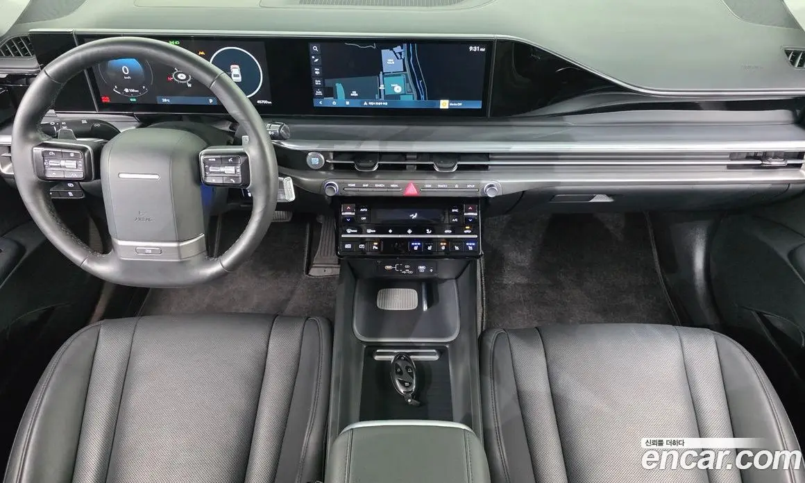 Hyundai Grandeur 2025 2.5 автомат (гидро), фото 7