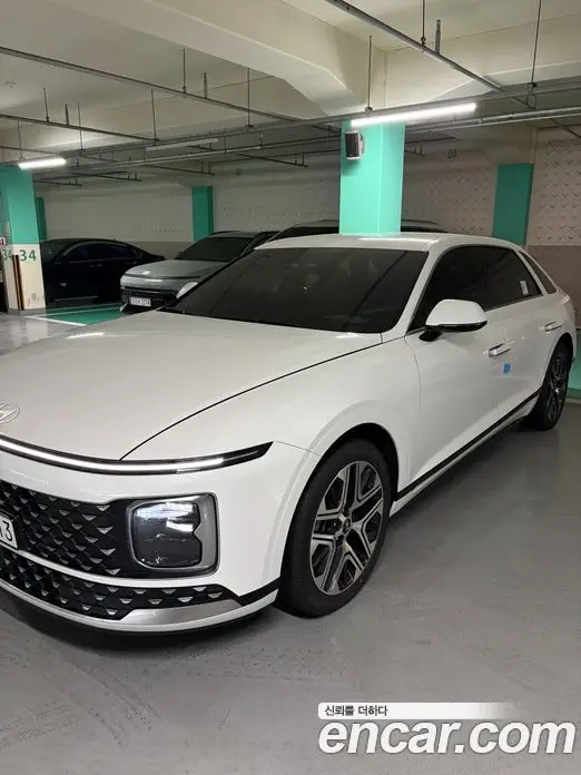 Hyundai Grandeur 2026 1.6 автомат (гидро), миниатюра 3 Hyundai Grandeur 2026 1.6 автомат (гидро), миниатюра 3