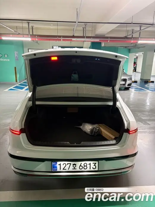 Hyundai Grandeur 2026 1.6 автомат (гидро), фото 5 Hyundai Grandeur 2026 1.6 автомат (гидро), фото 5