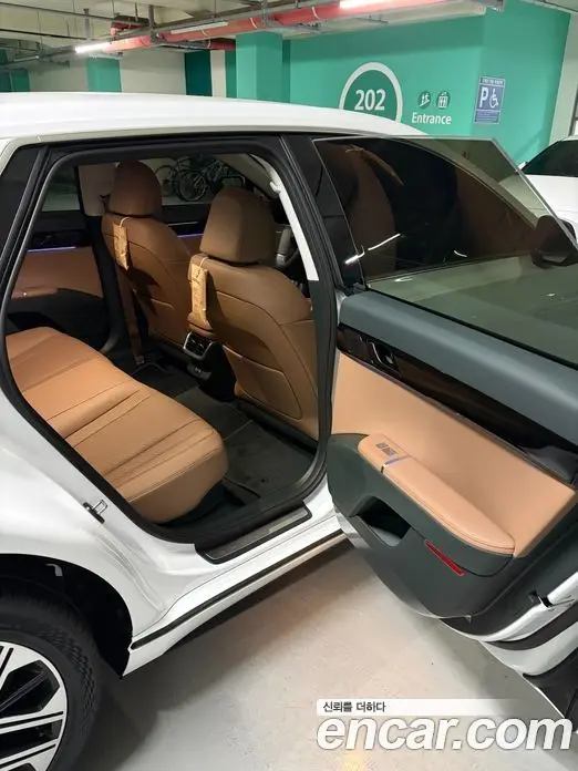 Hyundai Grandeur 2026 1.6 автомат (гидро), фото 6 Hyundai Grandeur 2026 1.6 автомат (гидро), фото 6