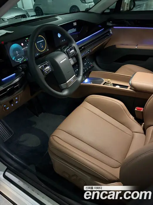 Hyundai Grandeur 2026 1.6 автомат (гидро), фото 8 Hyundai Grandeur 2026 1.6 автомат (гидро), фото 8