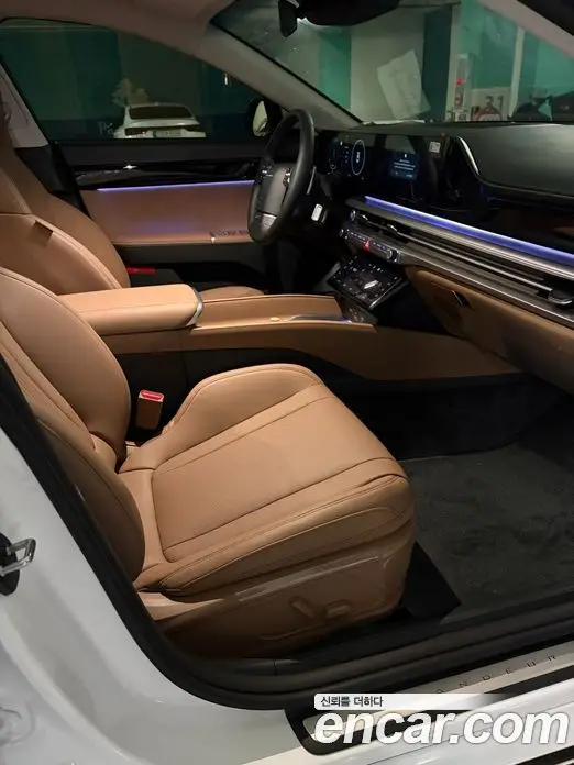 Hyundai Grandeur 2026 1.6 автомат (гидро), миниатюра 10 Hyundai Grandeur 2026 1.6 автомат (гидро), миниатюра 10