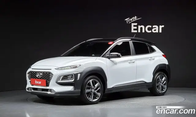 Hyundai Kona, 2018, 31 373 км