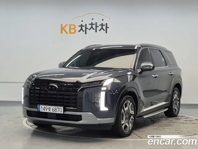 Hyundai Palisade, 2024, 29 112 км