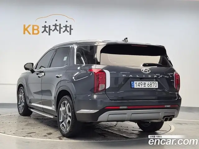 Hyundai Palisade 2024 3.8 автомат (гидро), миниатюра 2