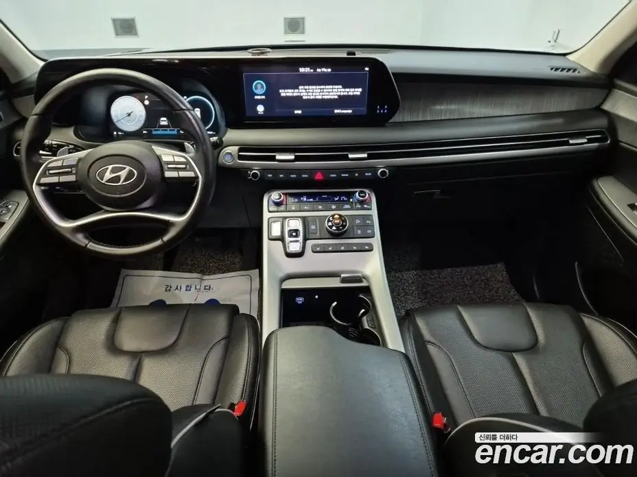 Hyundai Palisade 2024 3.8 автомат (гидро), фото 19