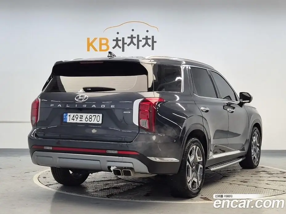 Hyundai Palisade 2024 3.8 автомат (гидро), фото 3