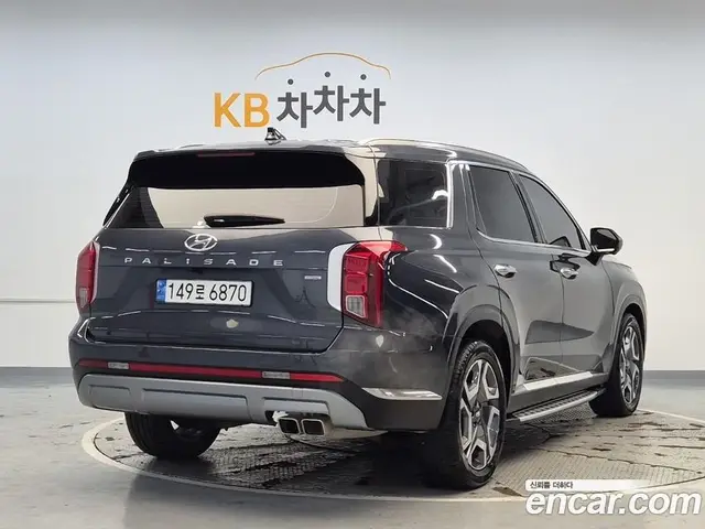 Hyundai Palisade 2024 3.8 автомат (гидро), миниатюра 3