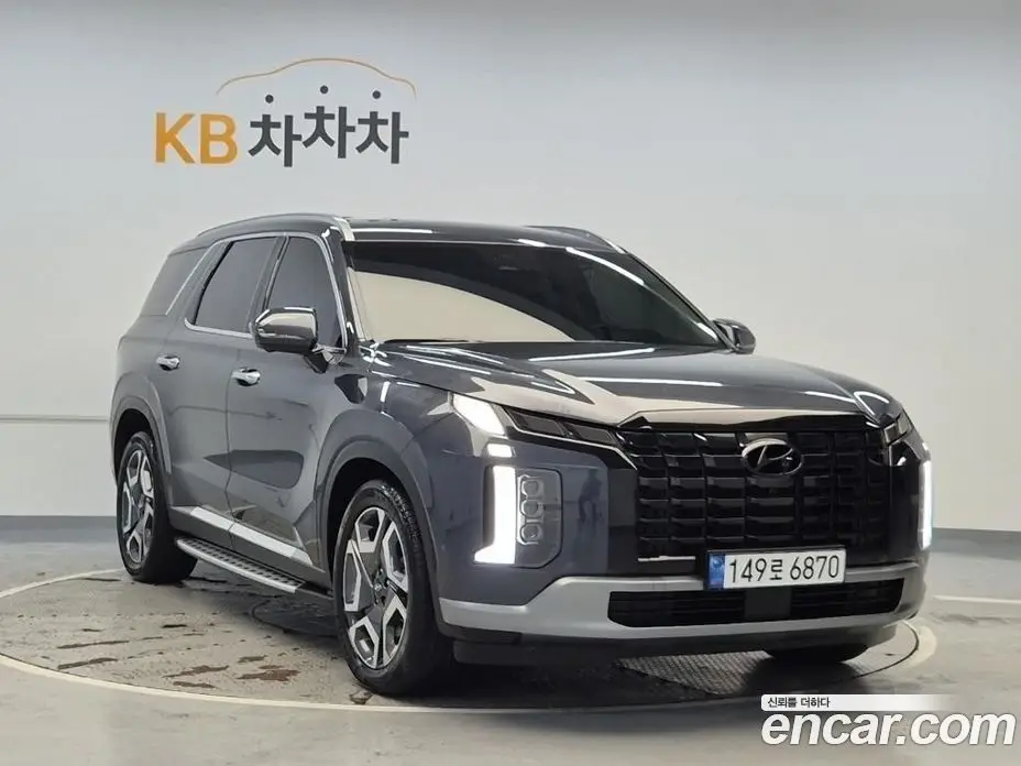 Hyundai Palisade 2024 3.8 автомат (гидро), фото 4