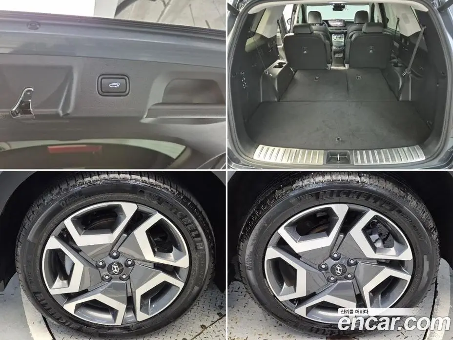 Hyundai Palisade 2024 3.8 автомат (гидро), фото 5