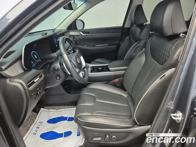 Hyundai Palisade 2024 3.8 автомат (гидро), миниатюра 7