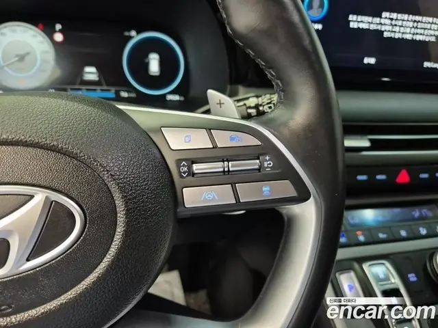 Hyundai Palisade 2024 3.8 автомат (гидро), миниатюра 8
