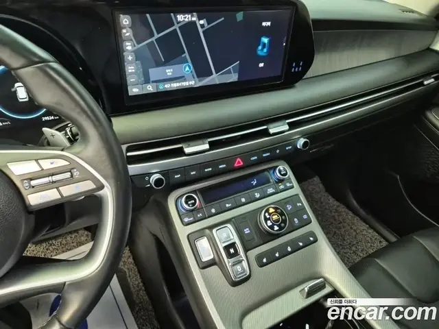 Hyundai Palisade 2024 3.8 автомат (гидро), миниатюра 9