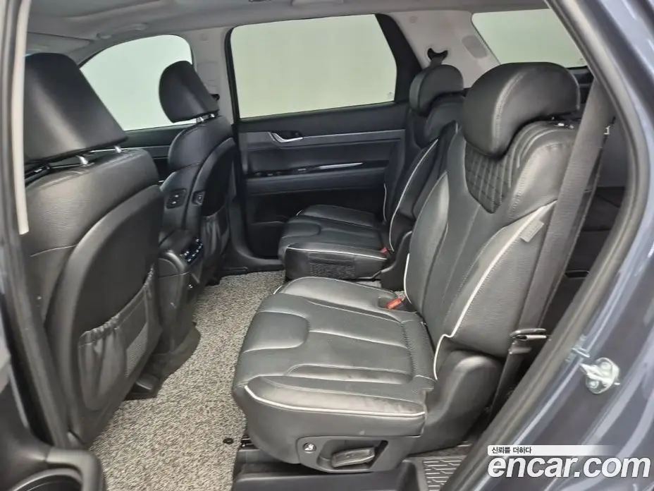 Hyundai Palisade 2024 3.8 автомат (гидро), фото 10