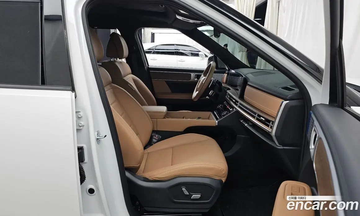 Hyundai Santa Fe 2024 2.5 автомат (гидро), фото 11 Hyundai Santa Fe 2024 2.5 автомат (гидро), фото 11