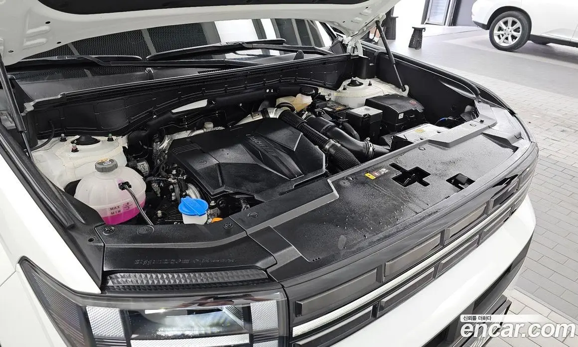 Hyundai Santa Fe 2024 2.5 автомат (гидро), фото 6 Hyundai Santa Fe 2024 2.5 автомат (гидро), фото 6