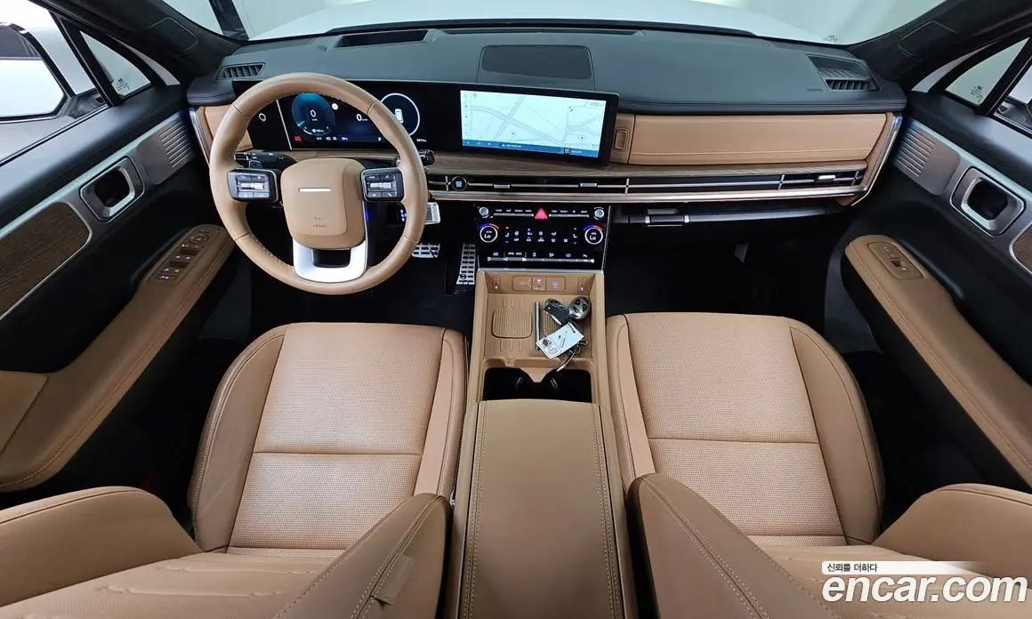 Hyundai Santa Fe 2024 2.5 автомат (гидро), фото 7 Hyundai Santa Fe 2024 2.5 автомат (гидро), фото 7