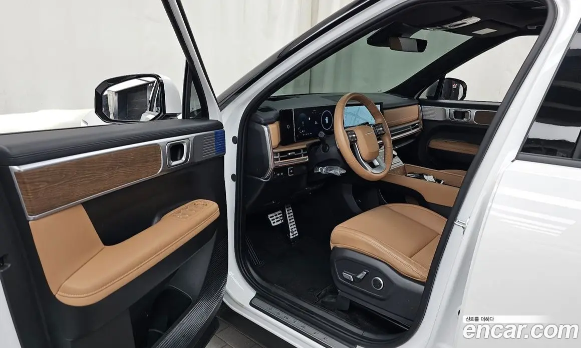 Hyundai Santa Fe 2024 2.5 автомат (гидро), фото 10 Hyundai Santa Fe 2024 2.5 автомат (гидро), фото 10