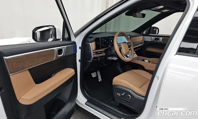 Hyundai Santa Fe 2024 2.5 автомат (гидро), миниатюра 10 Hyundai Santa Fe 2024 2.5 автомат (гидро), миниатюра 10