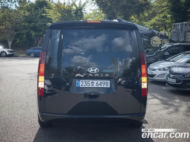 Hyundai Staria 2025 1.6 автомат (гидро), миниатюра 2 Hyundai Staria 2025 1.6 автомат (гидро), миниатюра 2