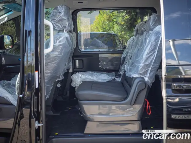 Hyundai Staria 2025 1.6 автомат (гидро), миниатюра 11 Hyundai Staria 2025 1.6 автомат (гидро), миниатюра 11