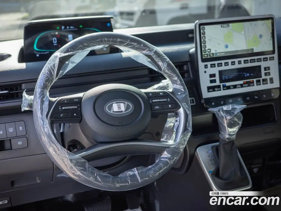 Hyundai Staria 2025 1.6 автомат (гидро), фото 16 Hyundai Staria 2025 1.6 автомат (гидро), фото 16